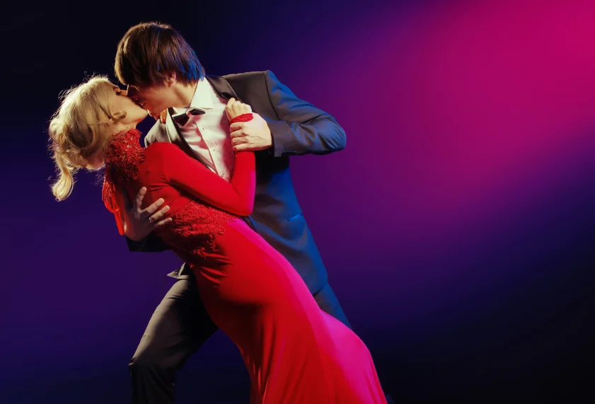 Romantic Adult Social Dance Evenings — Quick Quick Slow Ballroom